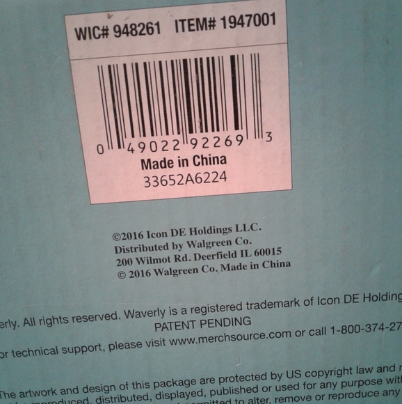 🌺 NWT Waverly Tan Memory Foam Slippers - Picture 9 of 10